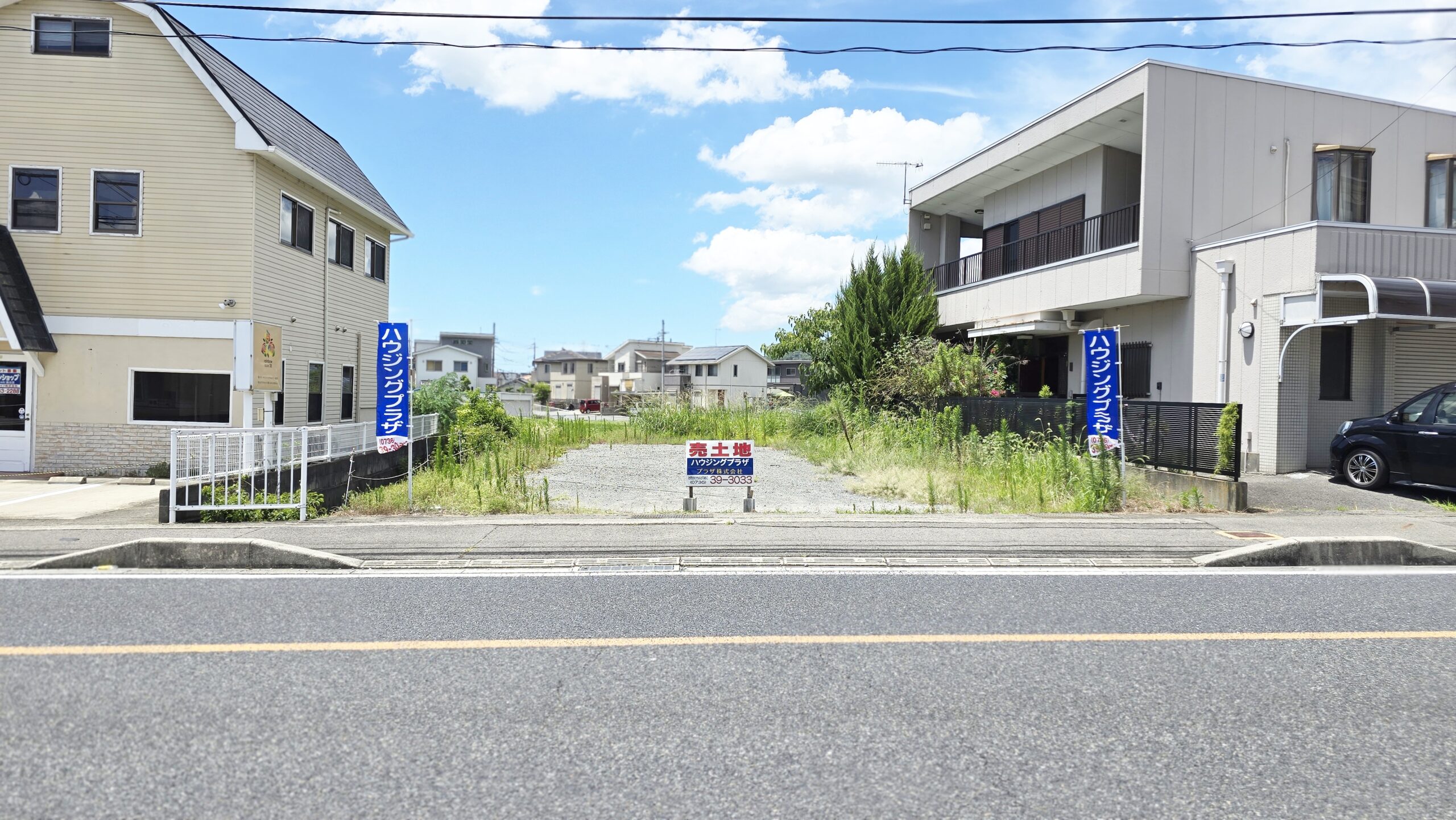 岩出市相谷20250727正面