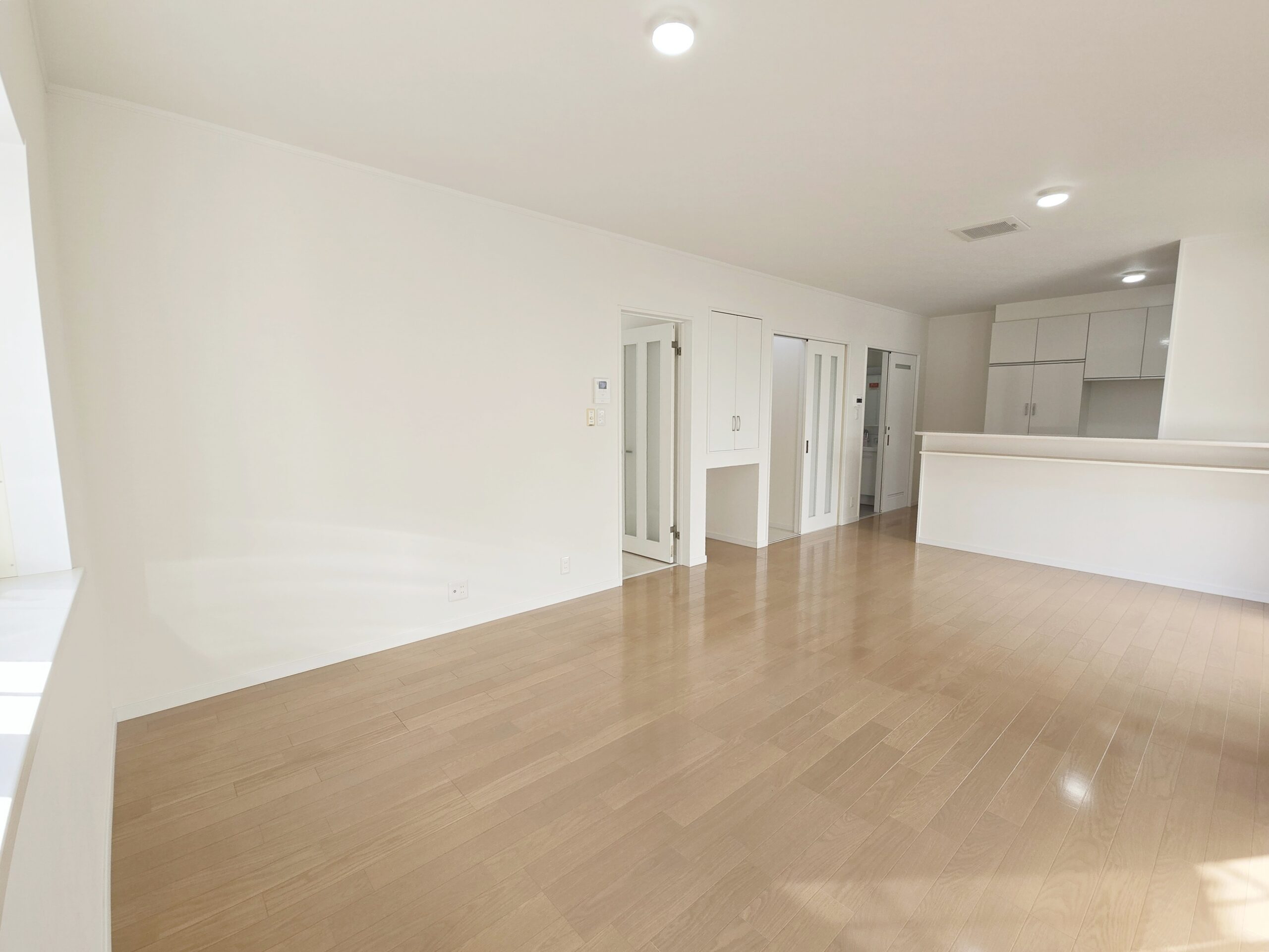 胡麻生1034-1リビング1