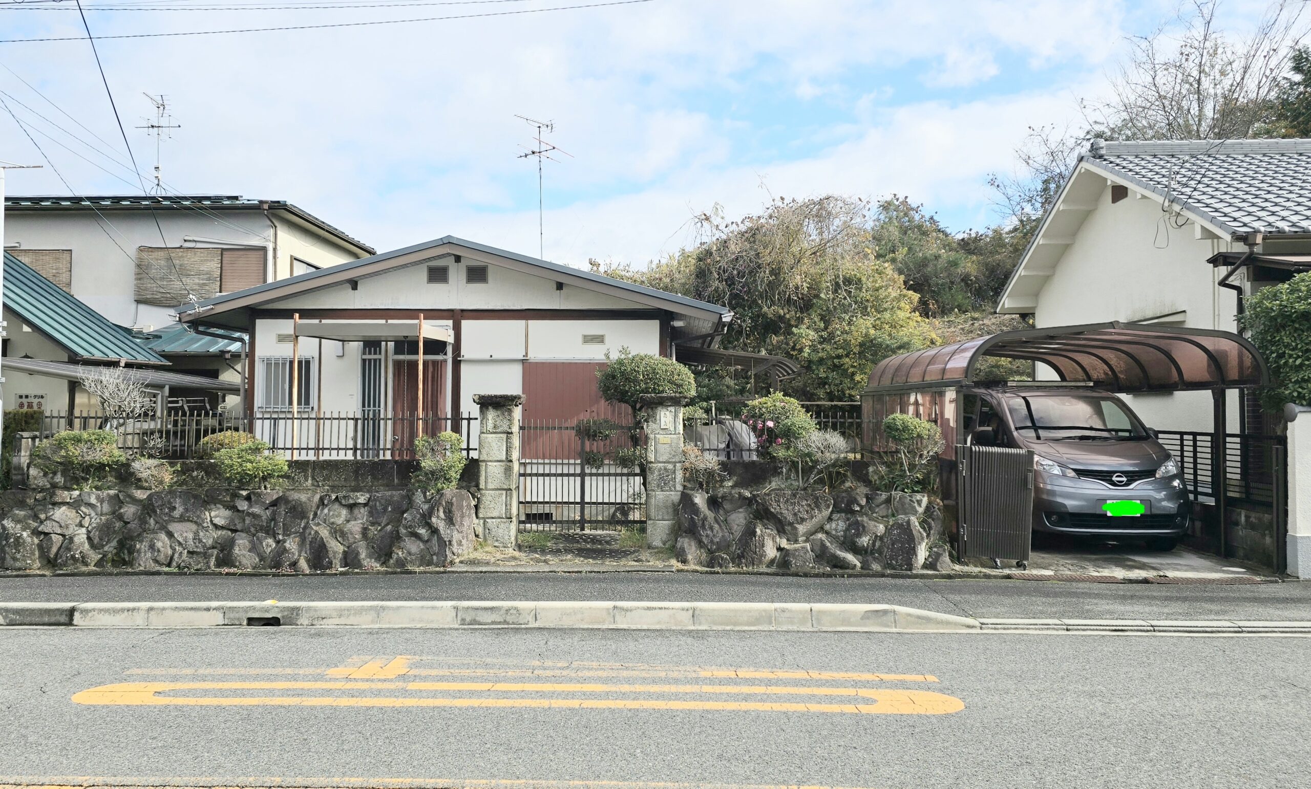 北青葉台　戸建て20260111