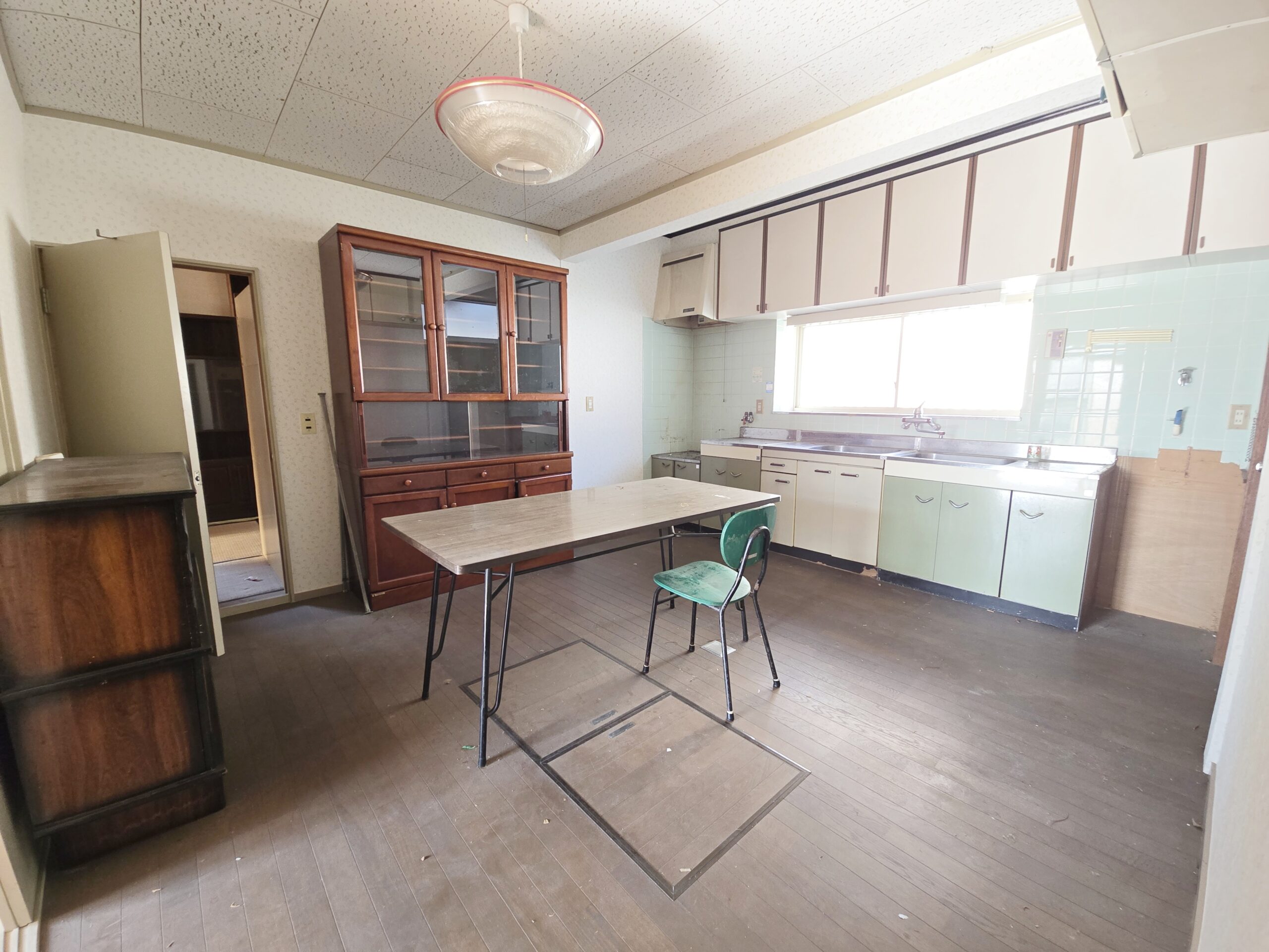 紀見144-6　一戸建てキッチン2