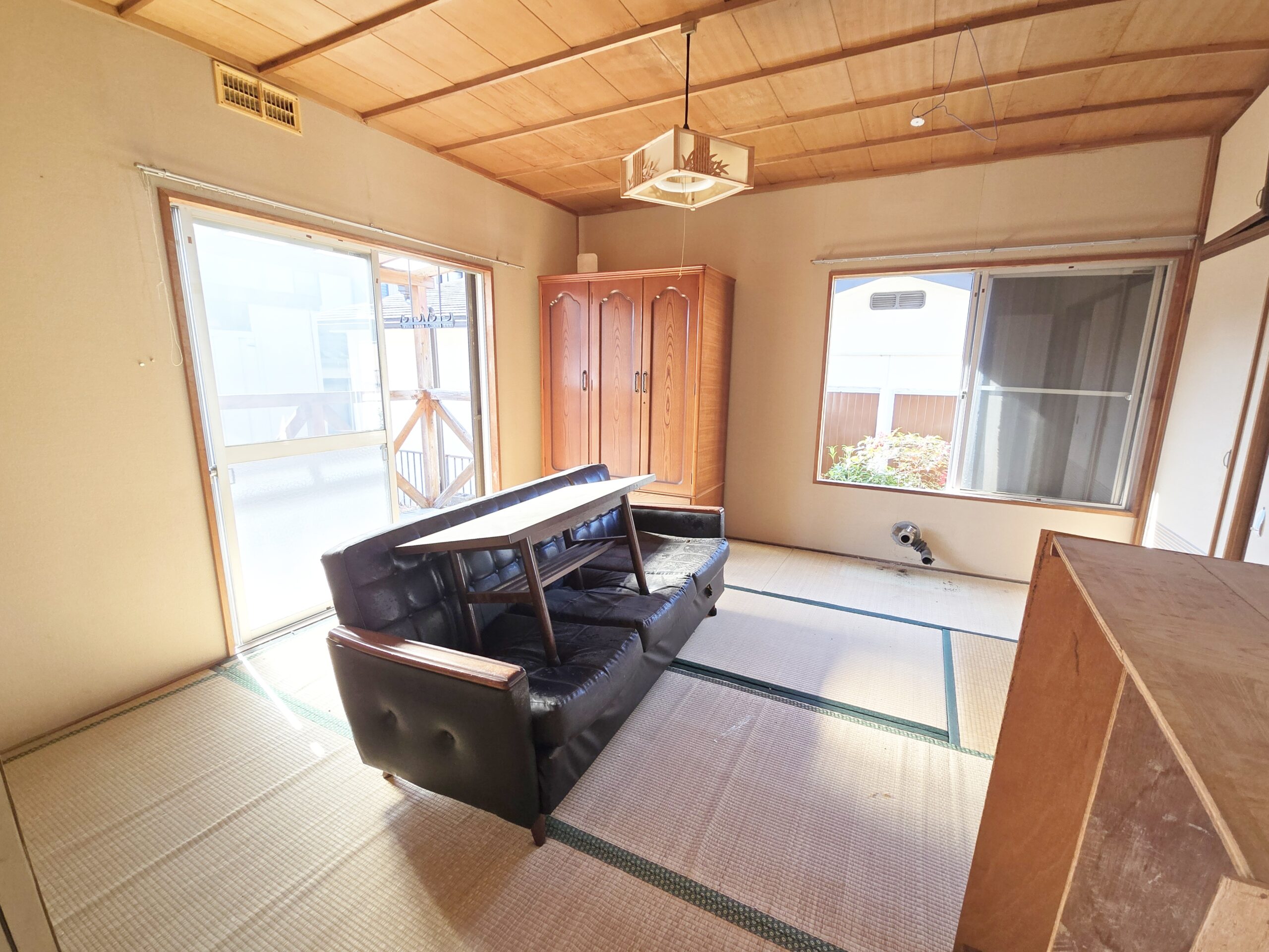 紀見144-6　一戸建て1Ｆ和室