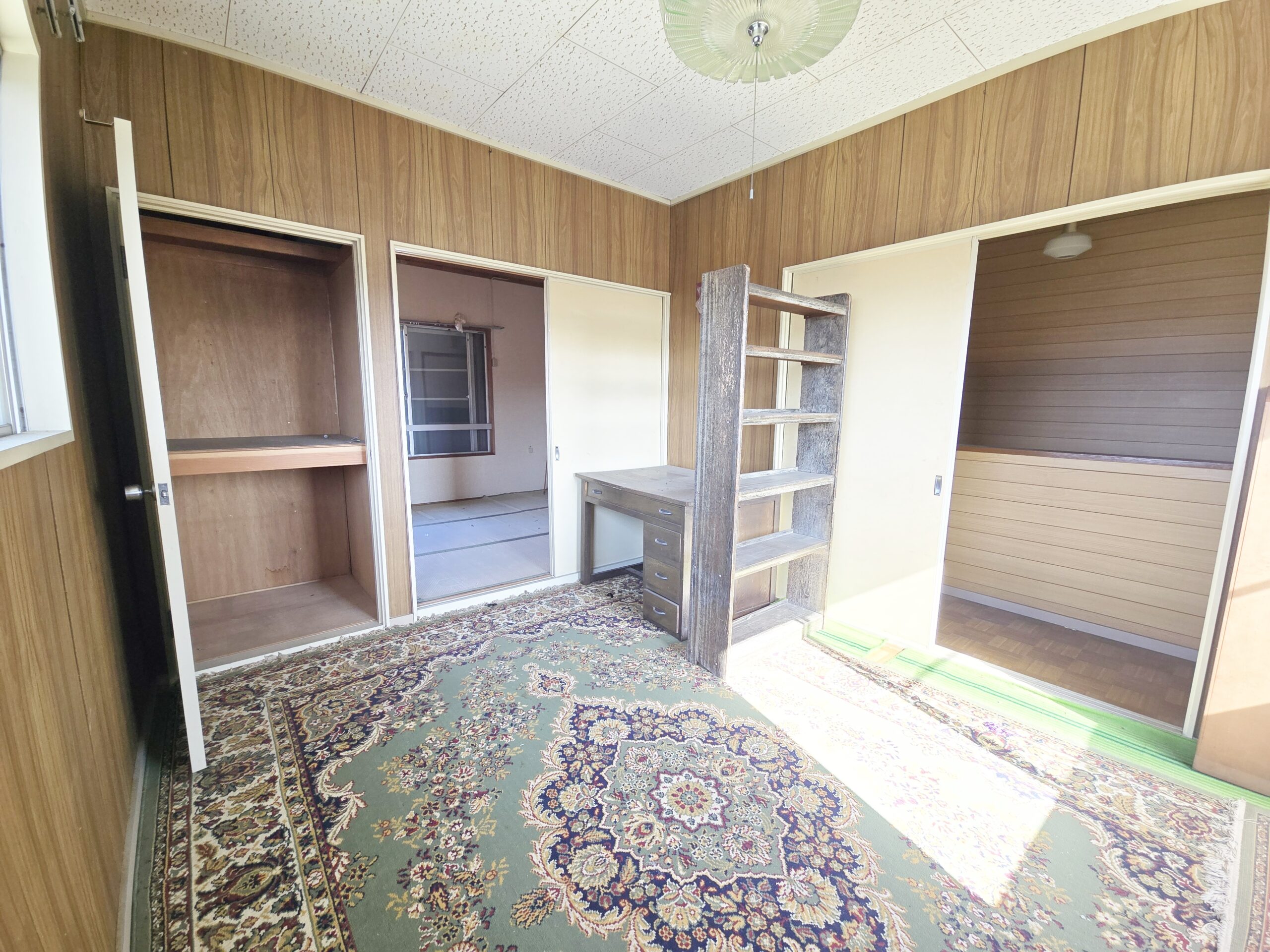 紀見144-6　一戸建て2Ｆ洋室