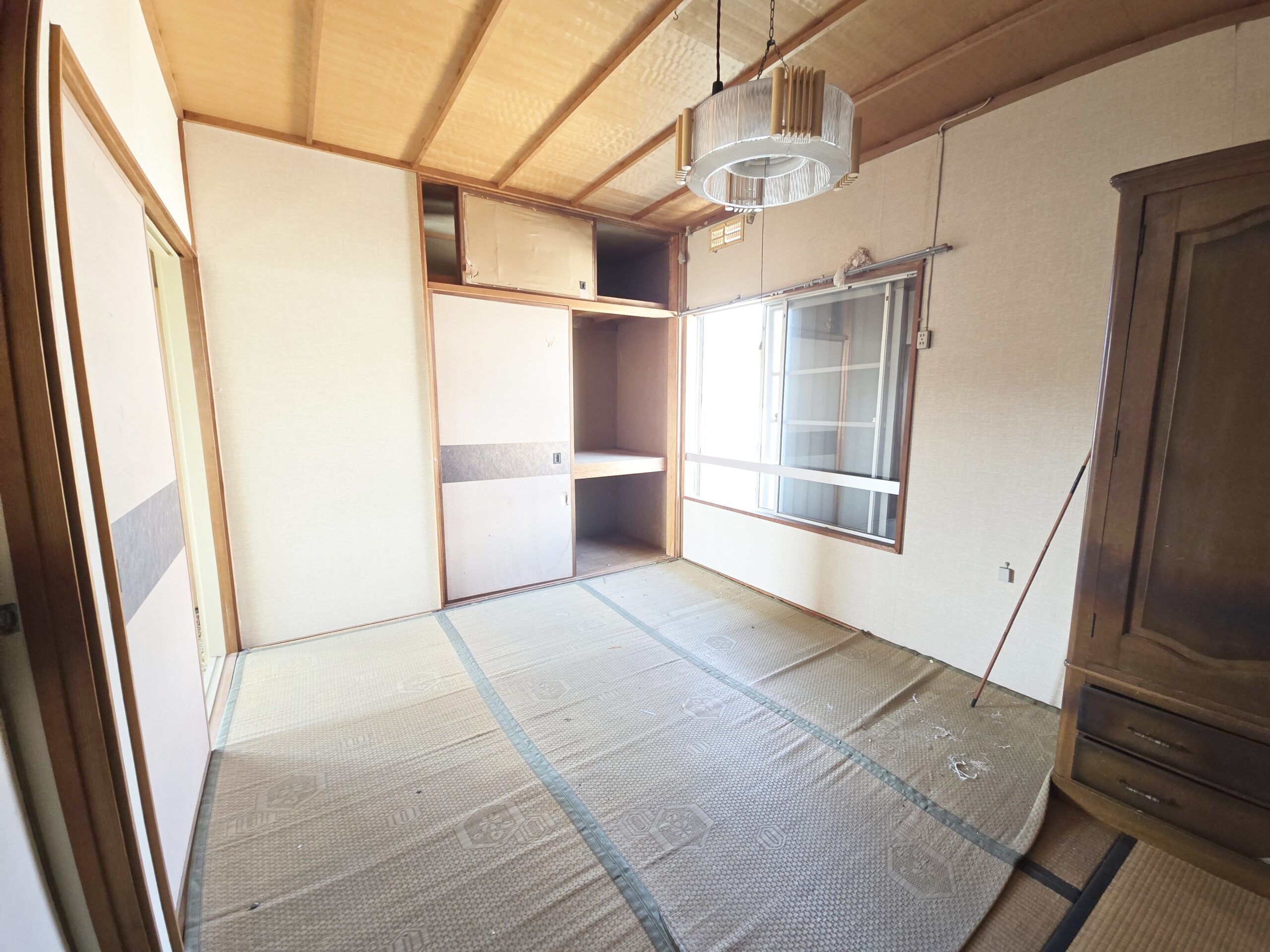 紀見144-6　一戸建て2Ｆ和室