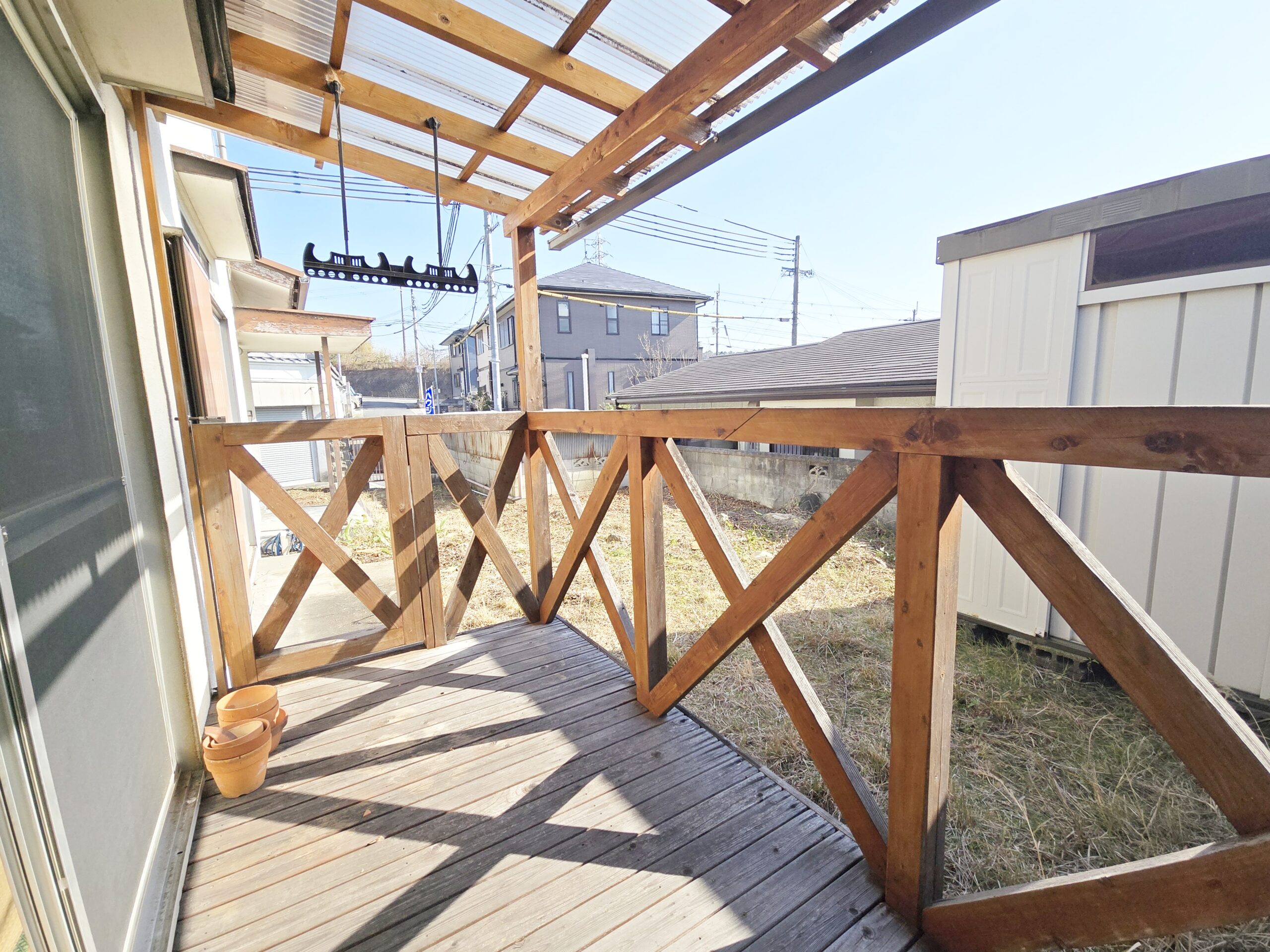 紀見144-6　一戸建て2Ｆホール