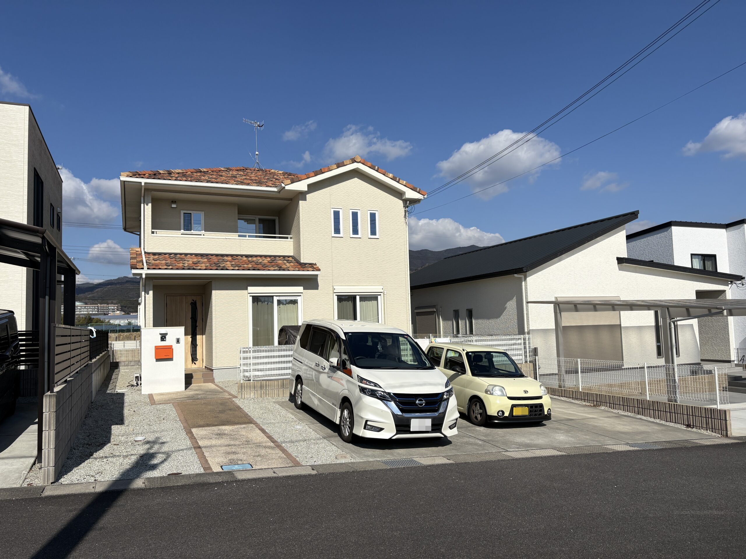 売り一戸建て（紀ノ光台2,690）