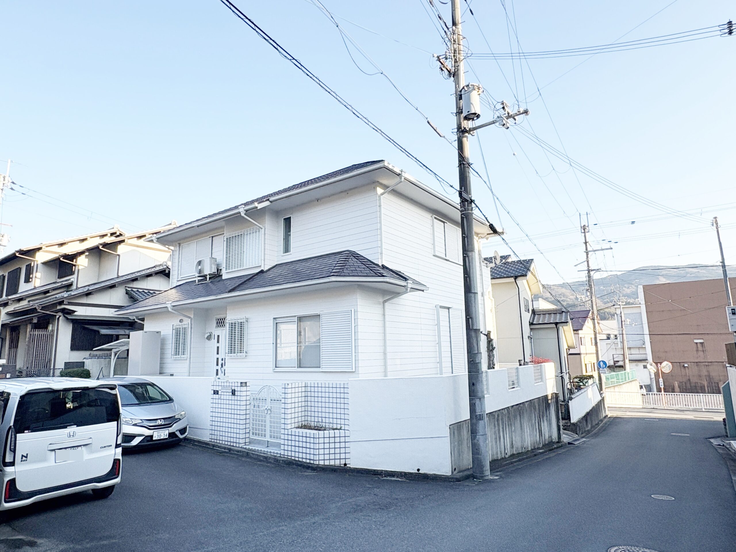 東家１丁目外観