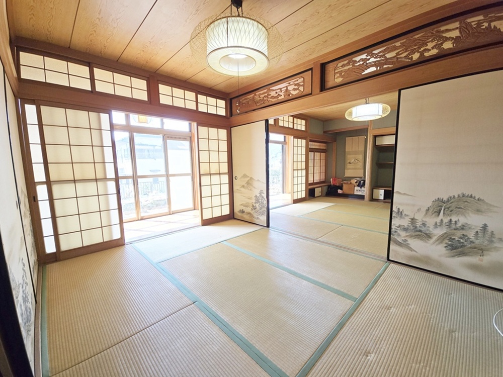 城山台2丁目25-9和室1