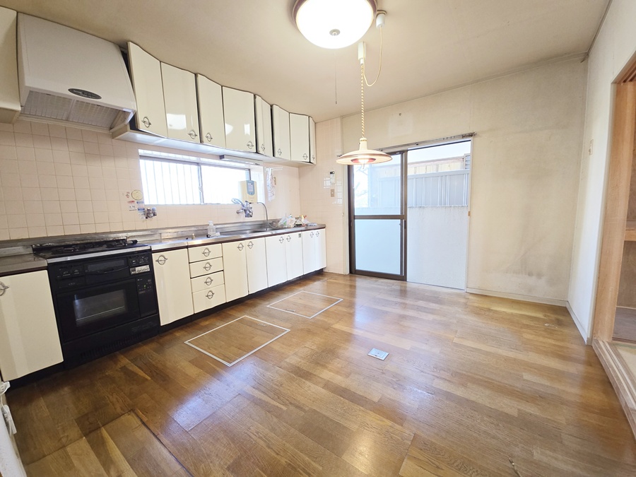 城山台2丁目25-9キッチン