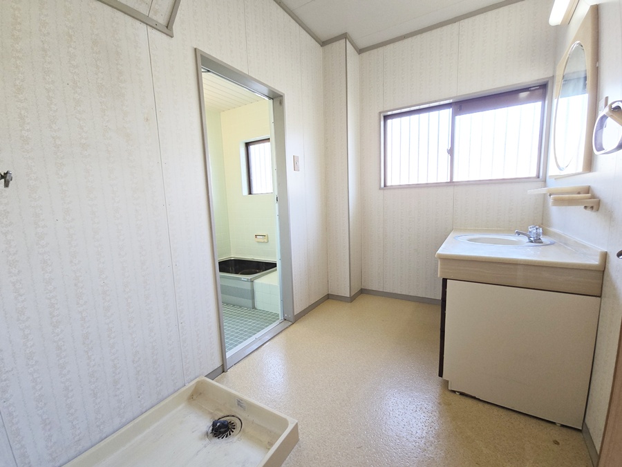 城山台2丁目25-9洗面