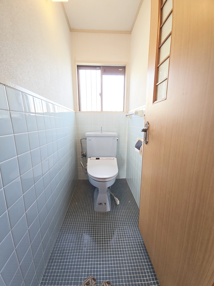城山台2丁目25-9トイレ1