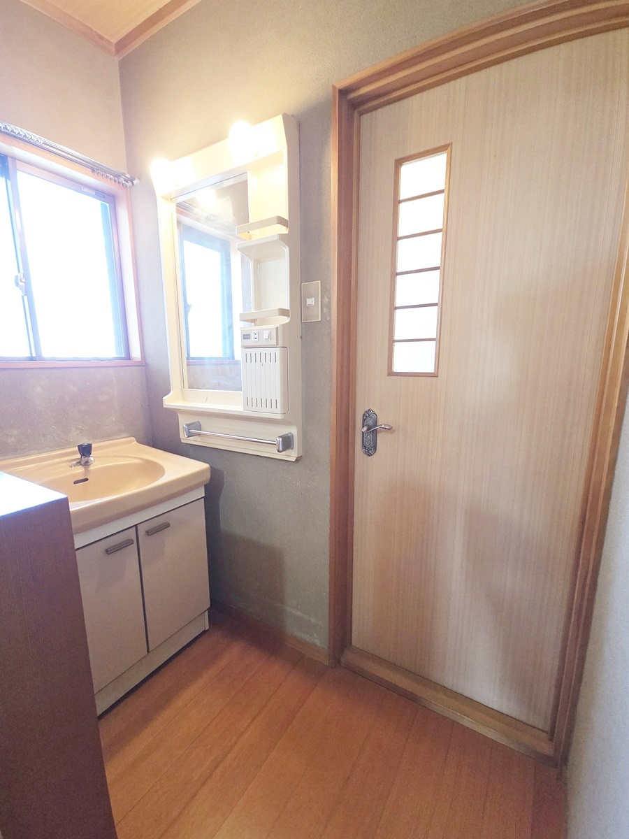 城山台2丁目25-9洗面2ｆ