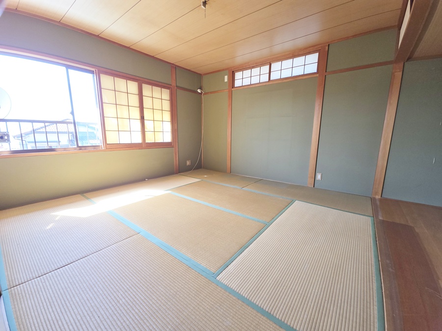 城山台2丁目25-9和室2ｆ