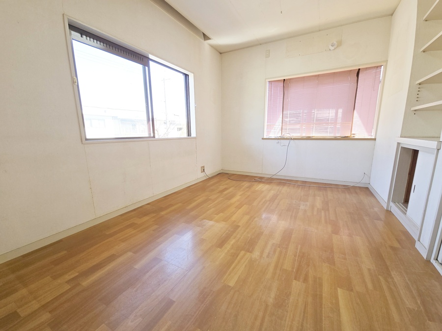 城山台2丁目25-9洋室2ｆ