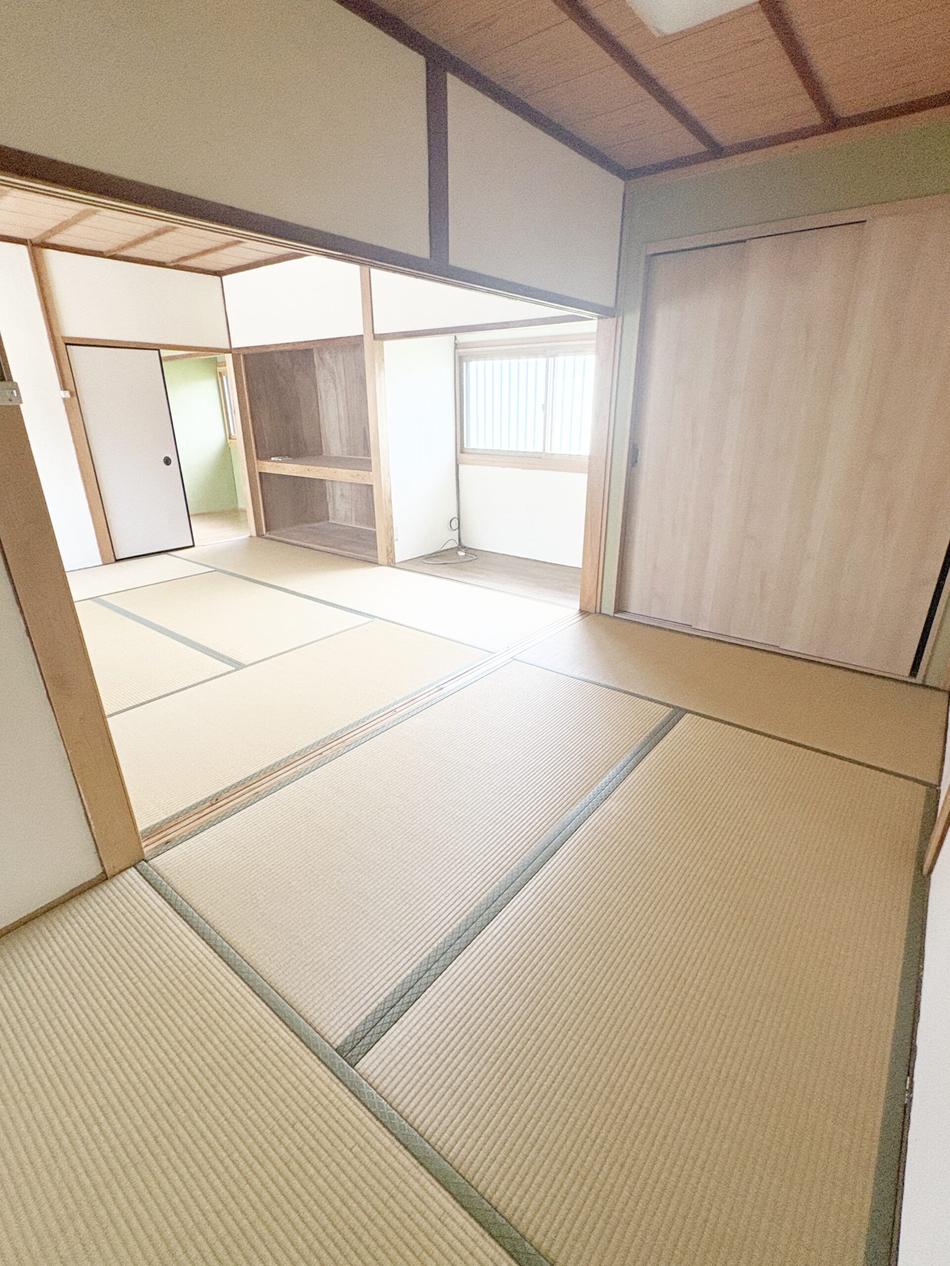 和室4帖