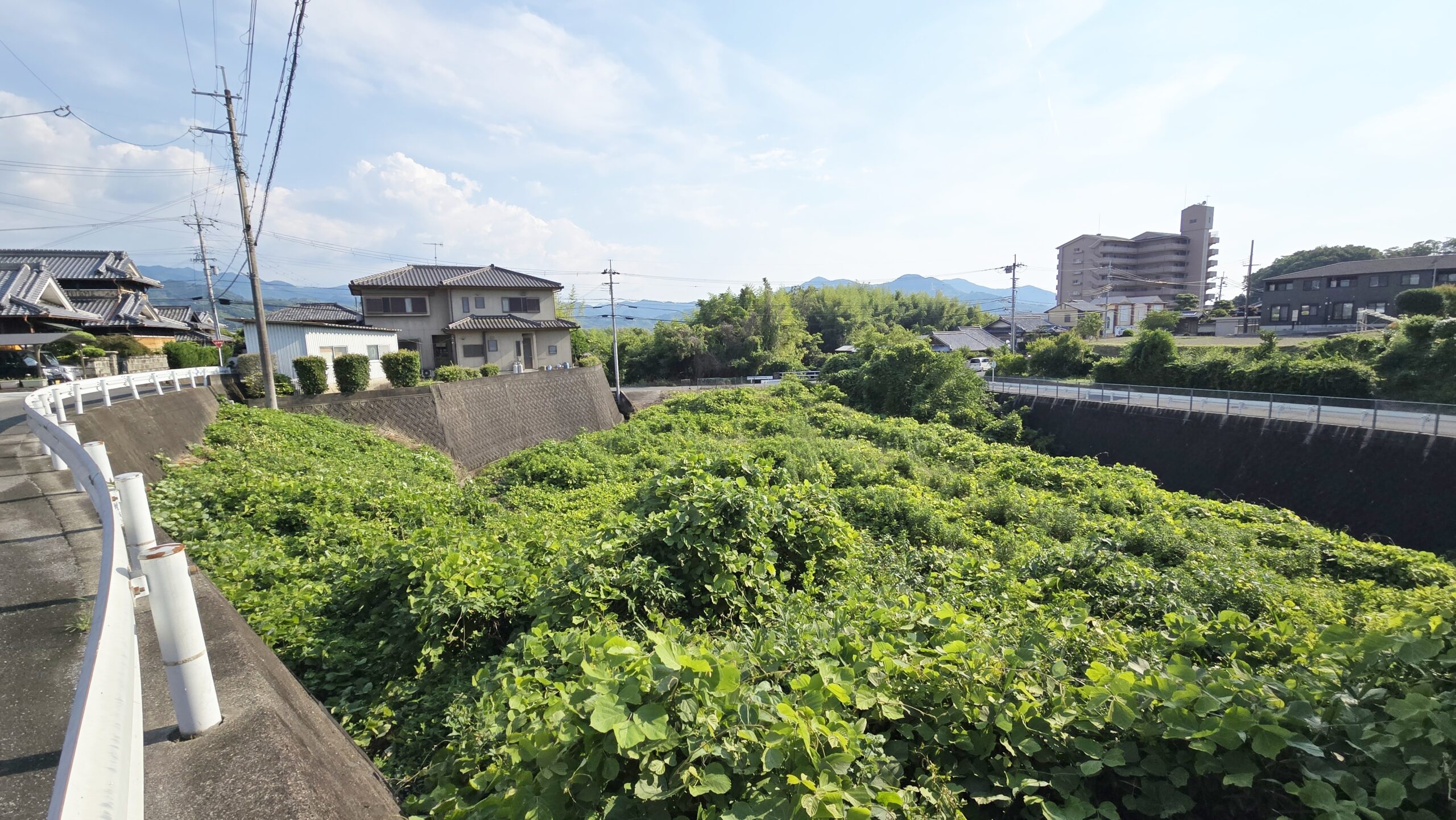 神野々296-1売り土地⑤