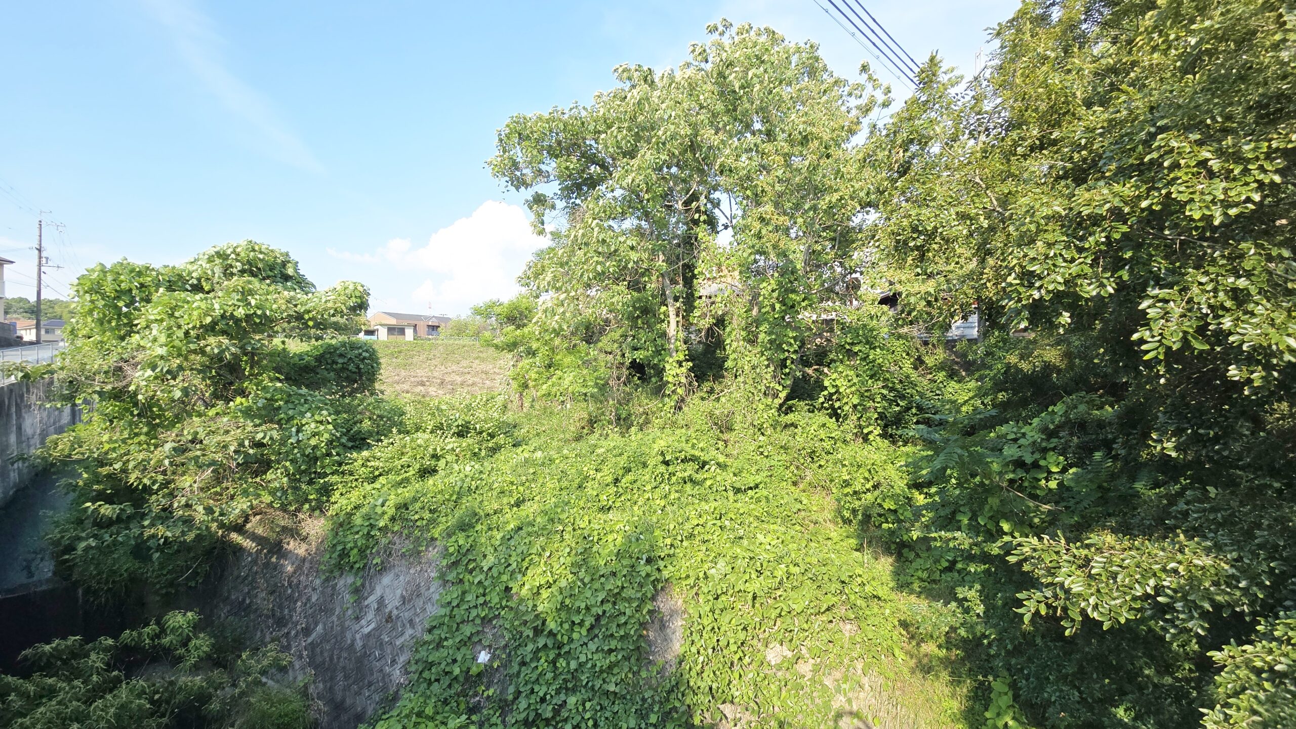 神野々296-1売り土地⑦