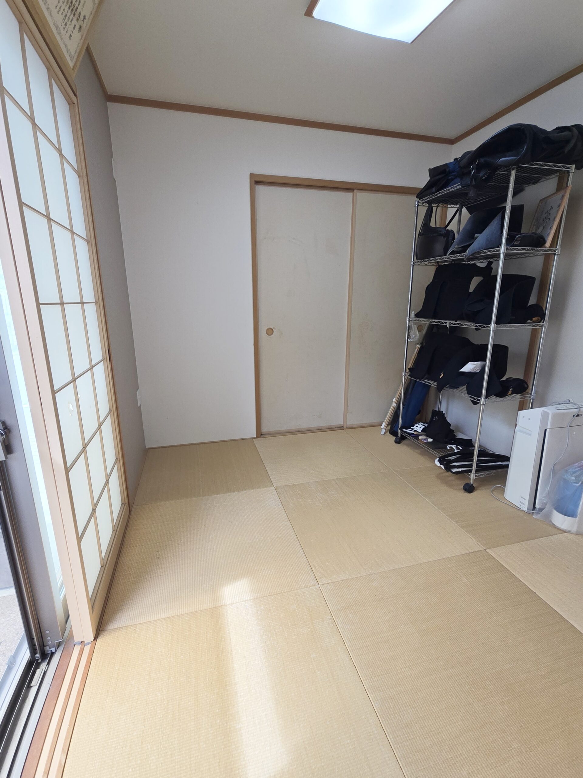 河内長野市上田町241-47和室