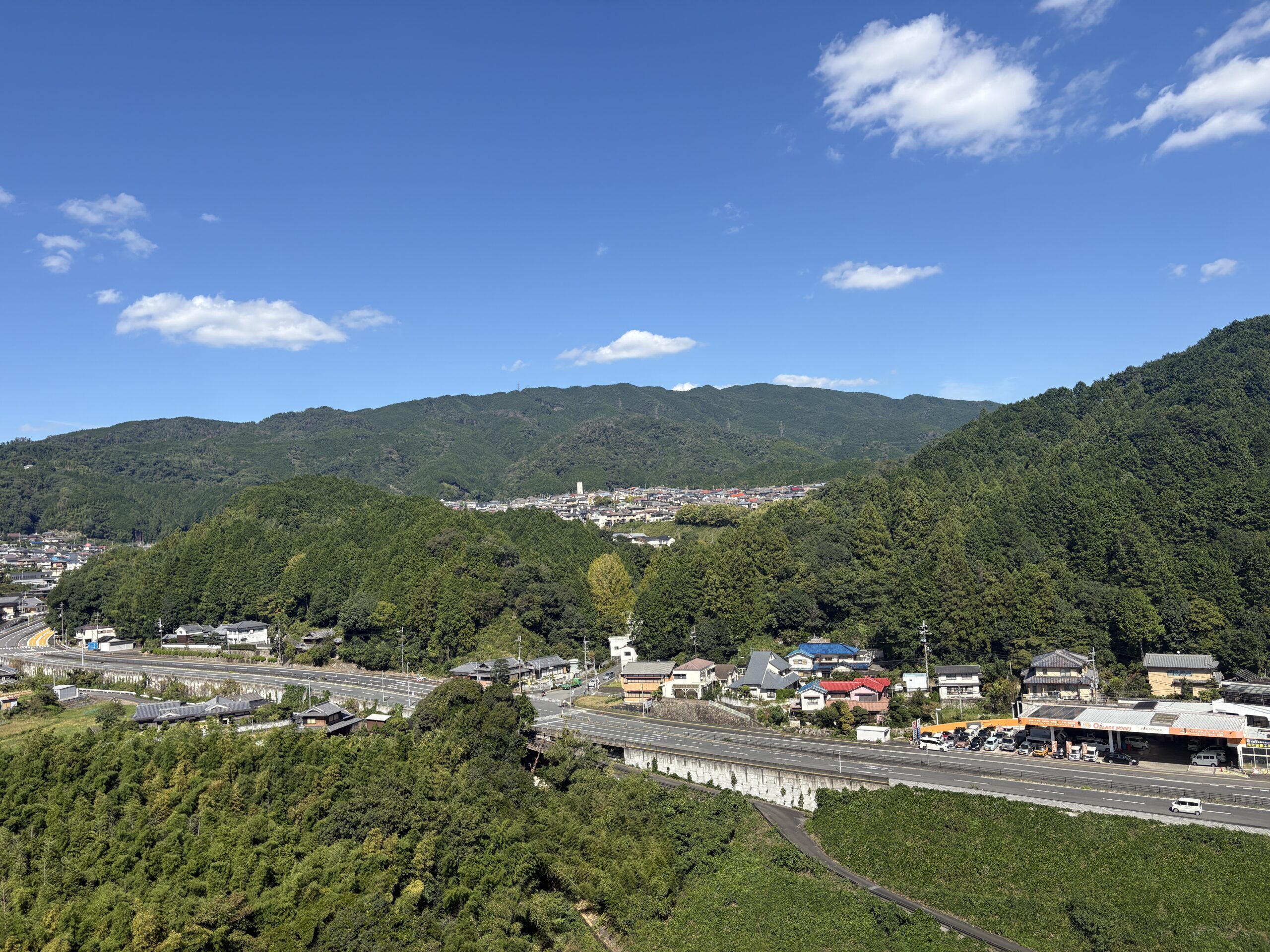 景色