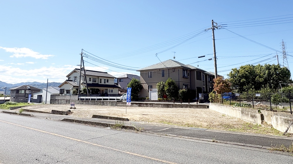 売り土地（高野口町応其1010）