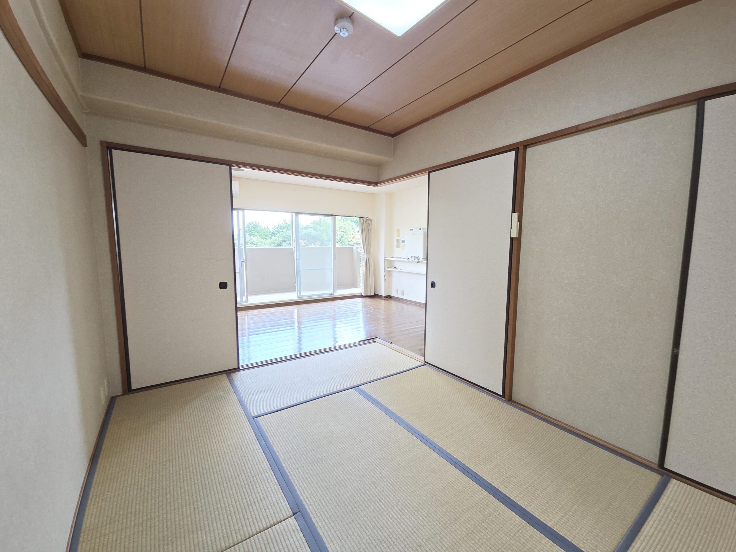 グリコ①407号室和室