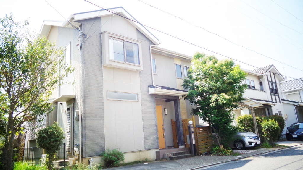 売り一戸建て