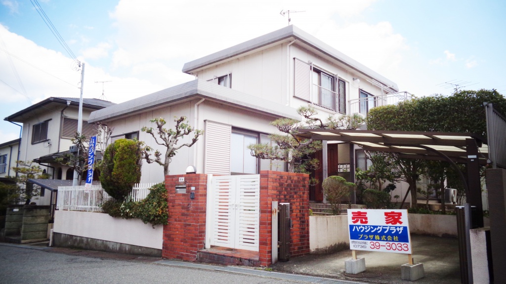 売り一戸建て