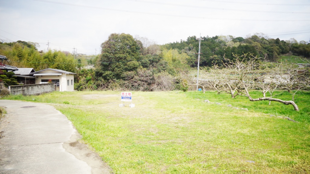 売土地