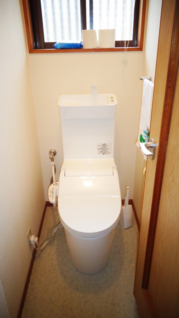 トイレ