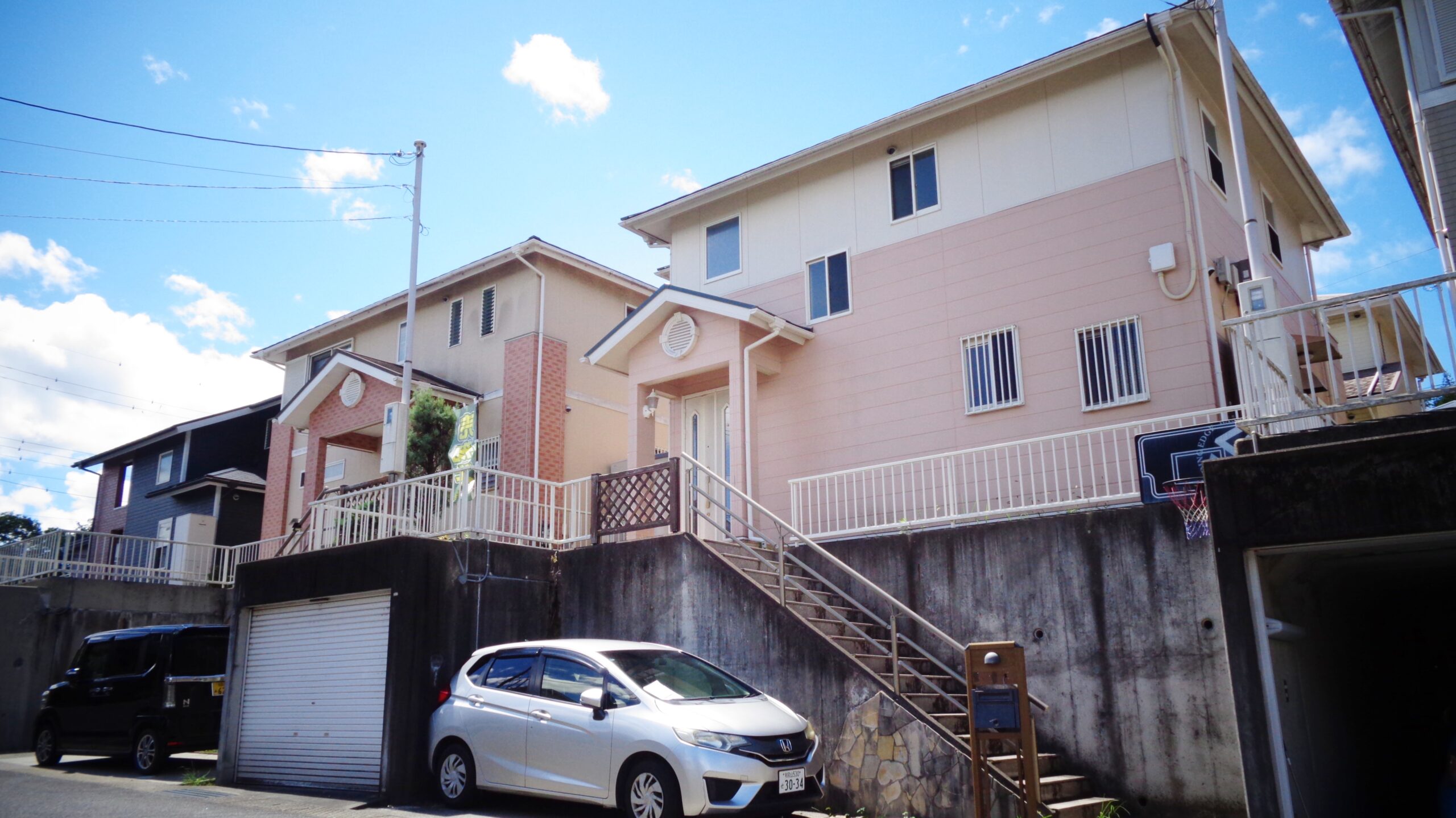 売り一戸建て