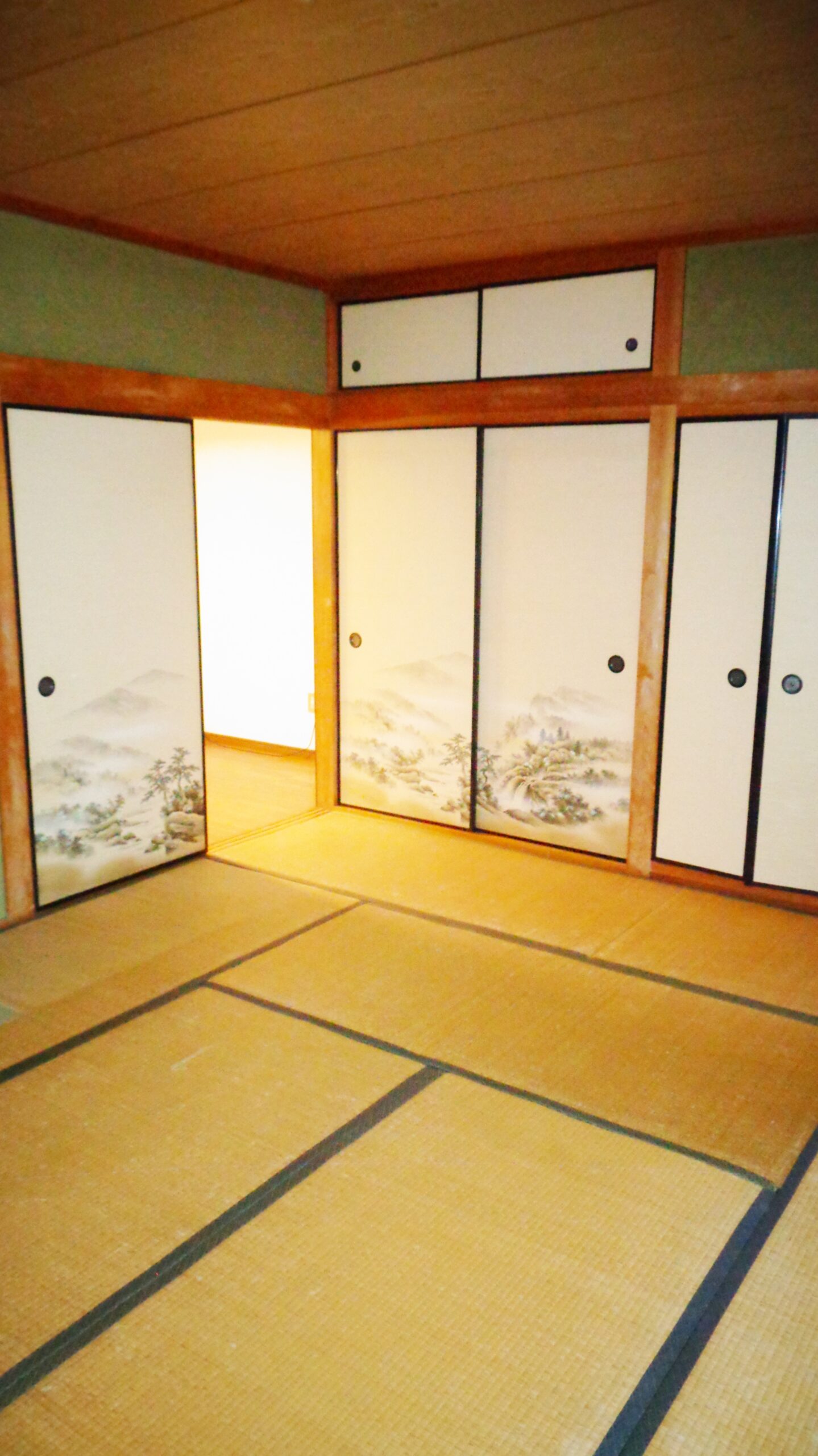 １階和室10帖