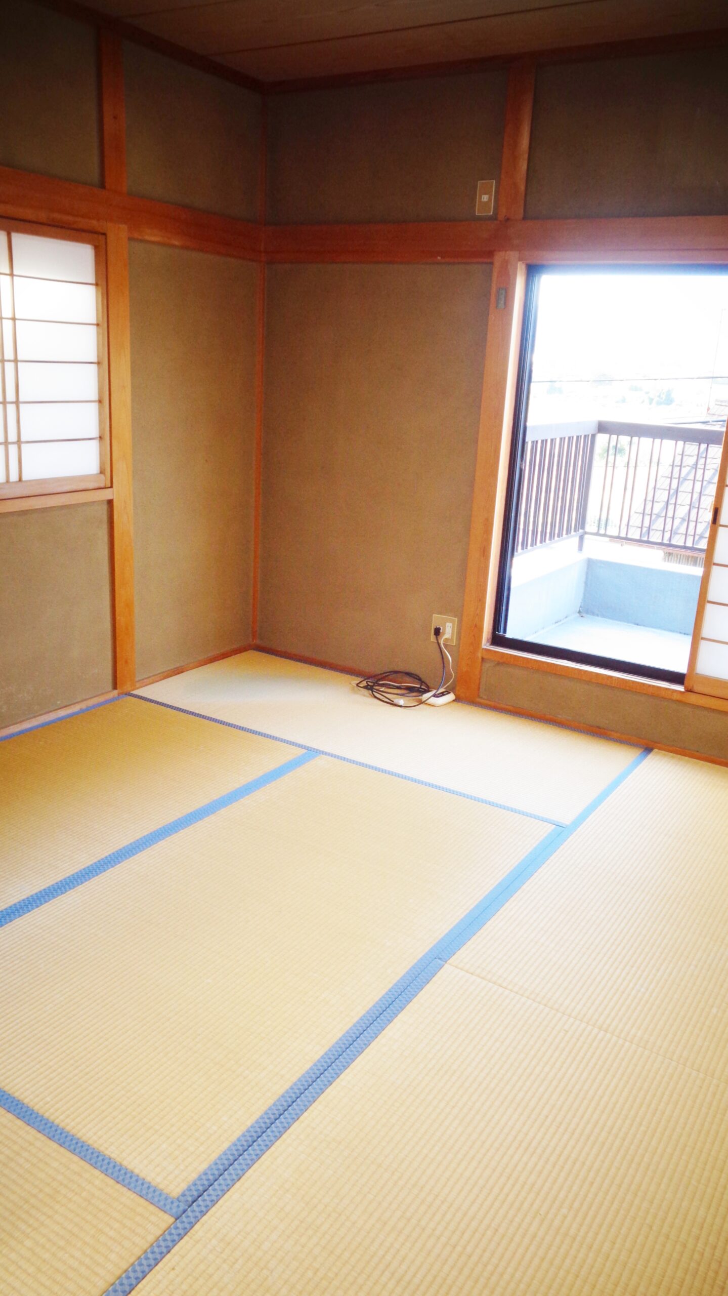 ２階和室