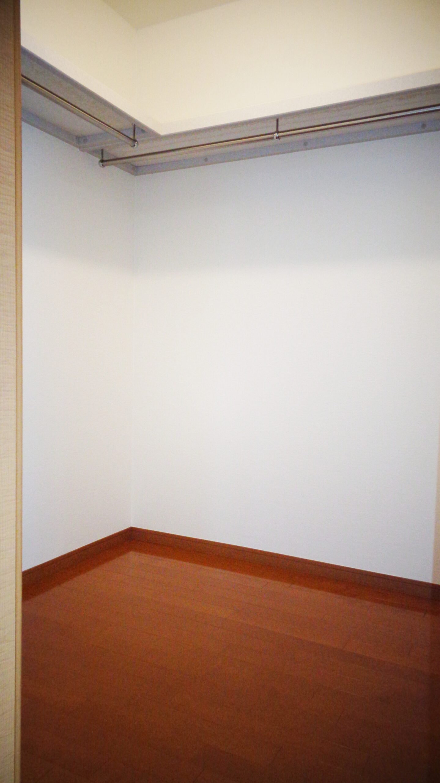 ウォークインクローゼット