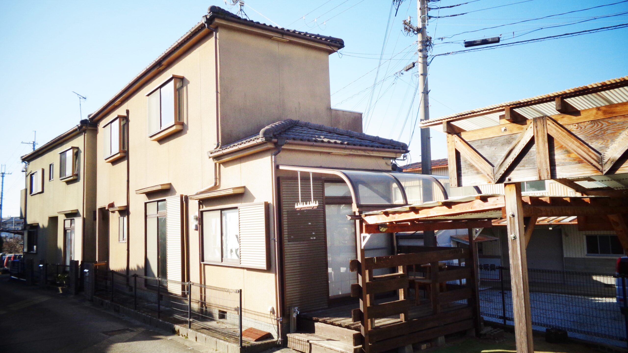 隅田町中下外観