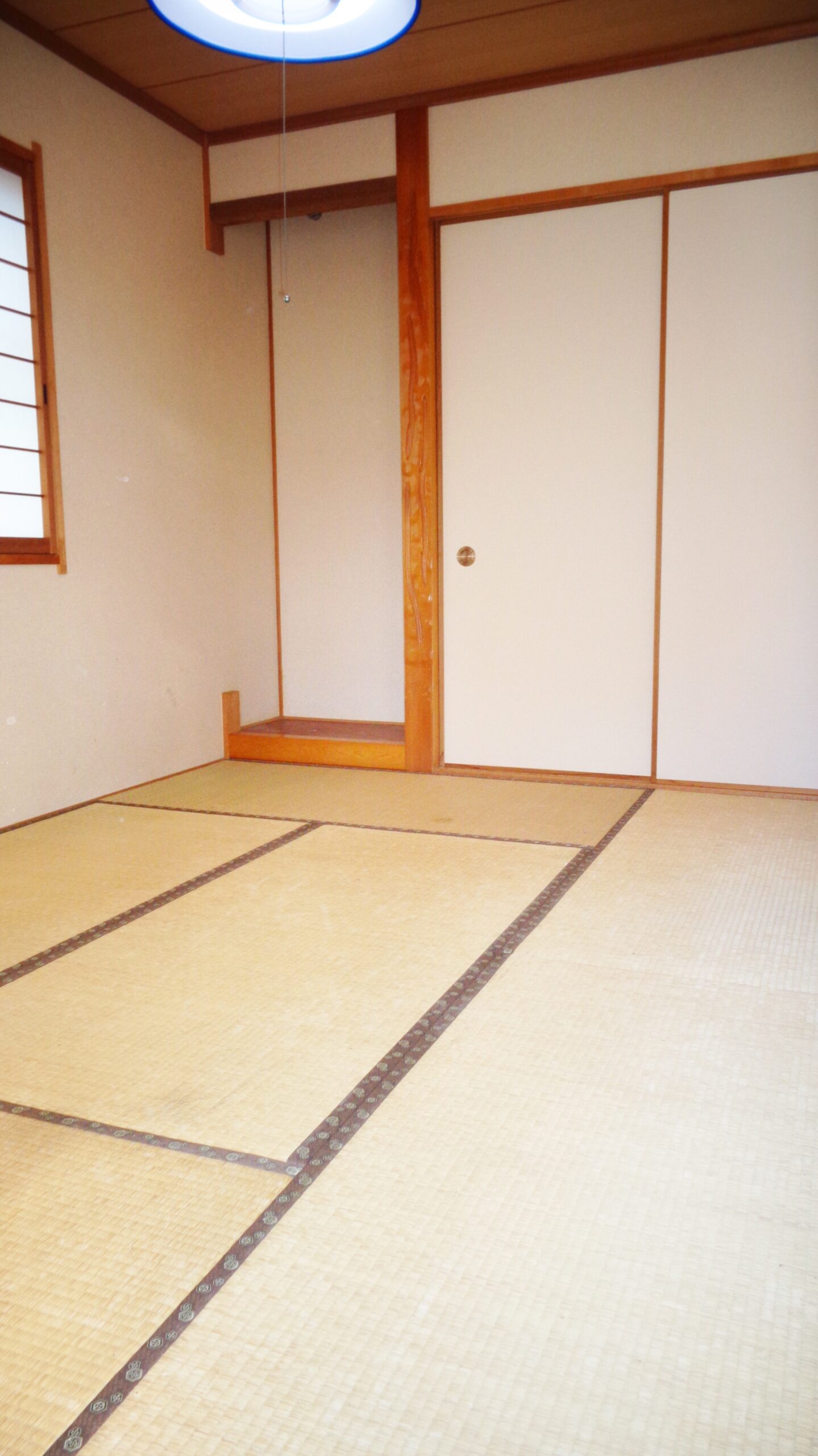 １階和室
