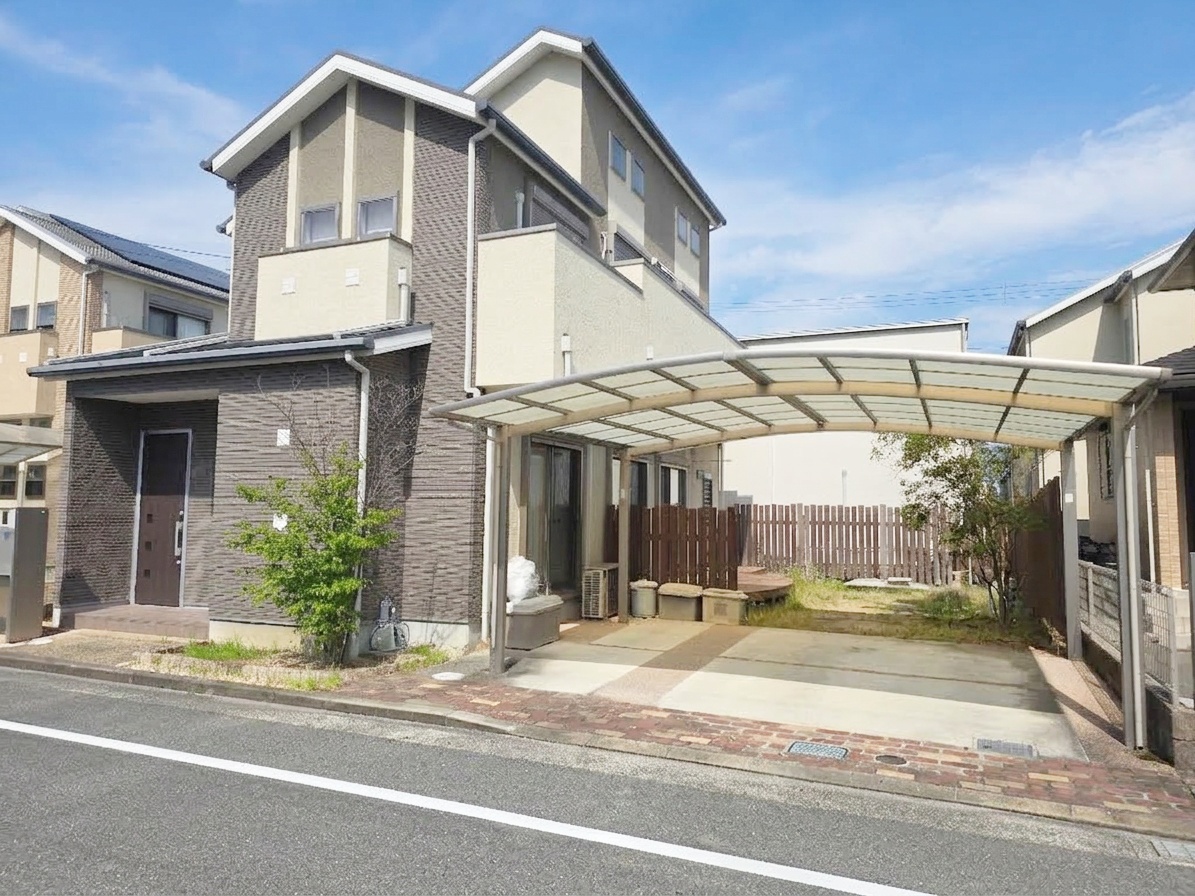 河内長野市上田町　外観
