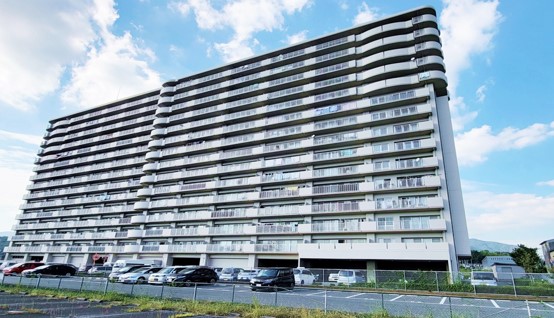 ベルビュー橋本西1412　全景