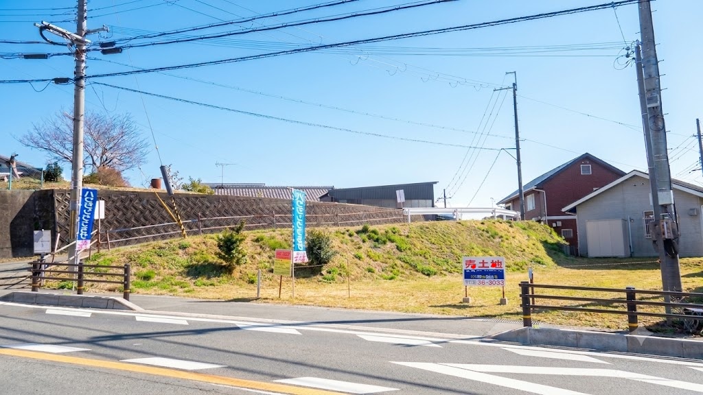 売り土地（しらさぎ台1281）