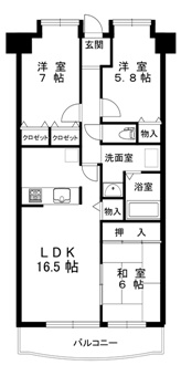 グリーンコート⑤1410