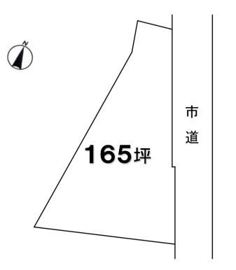 小原田74-9貸土地